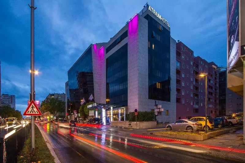 Fotos del hotel Atrium:  12