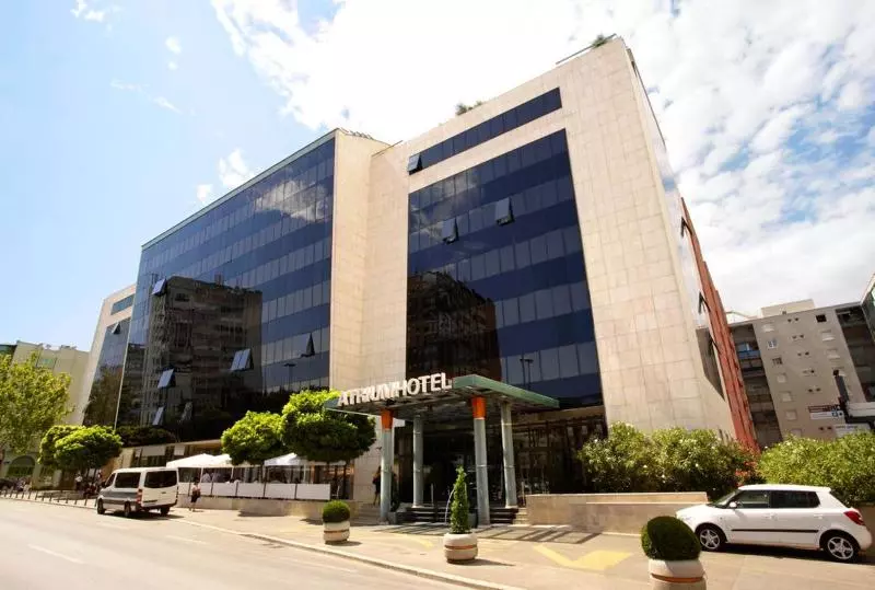 Fotos del hotel Atrium:  20