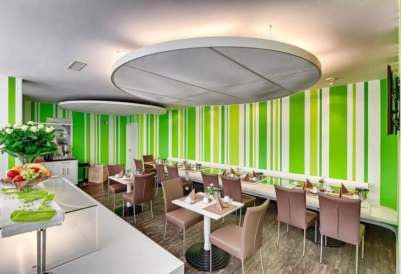 Fotos del hotel Attimo Hotel Stuttgart:  16