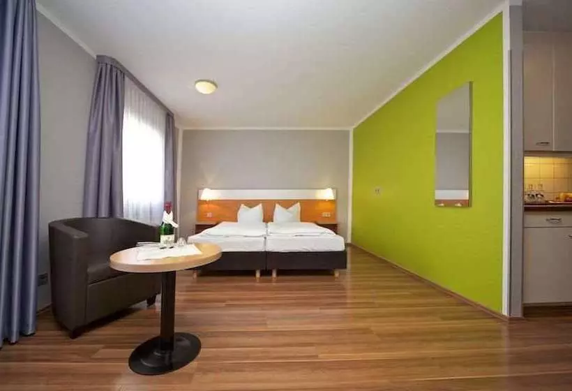 Fotos del hotel Attimo Hotel Stuttgart:  12