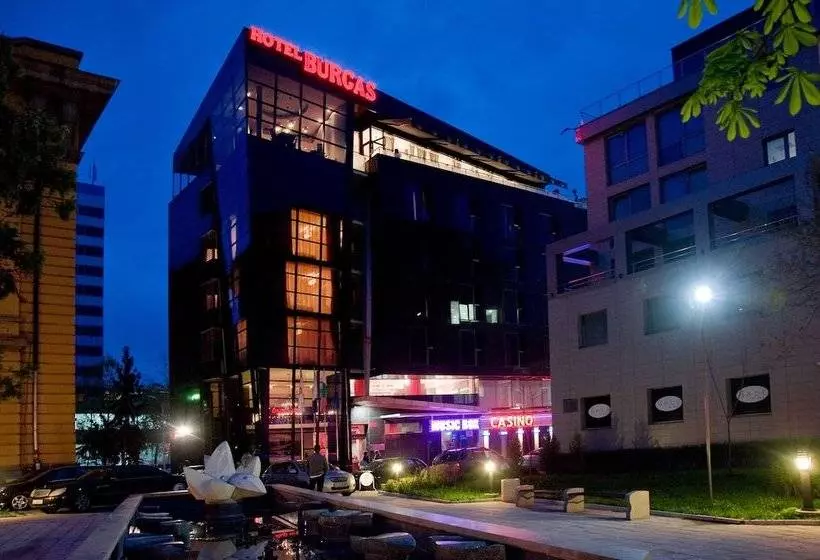 Fotos del hotel Burgas:  13