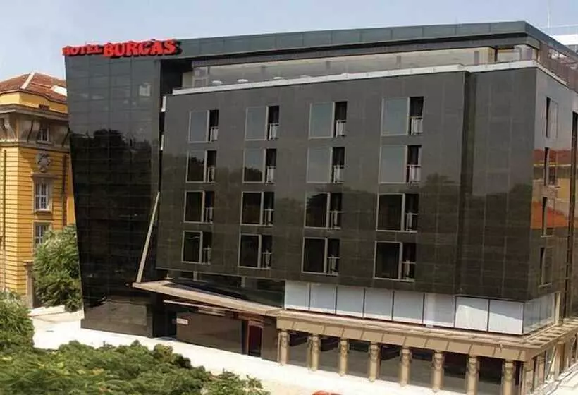 Fotos del hotel Burgas:  8