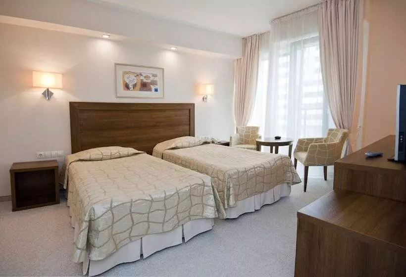 Fotos del hotel Burgas:  9