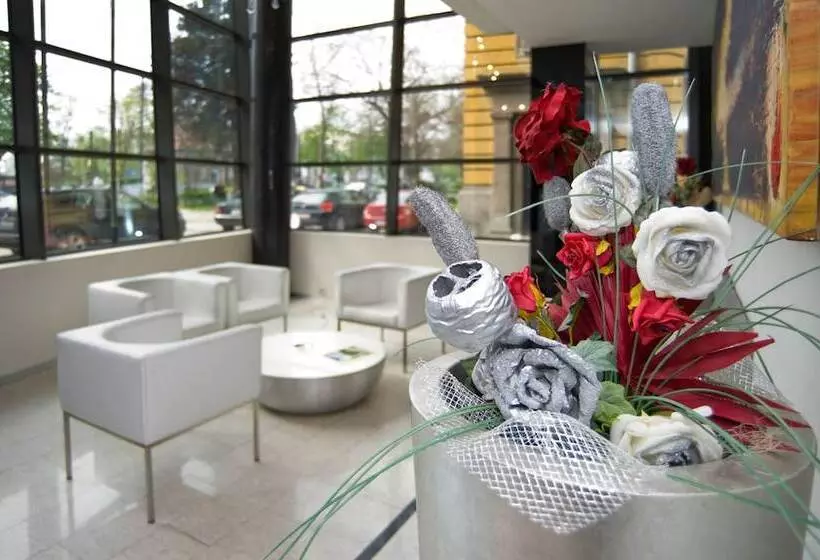 Fotos del hotel Burgas:  6