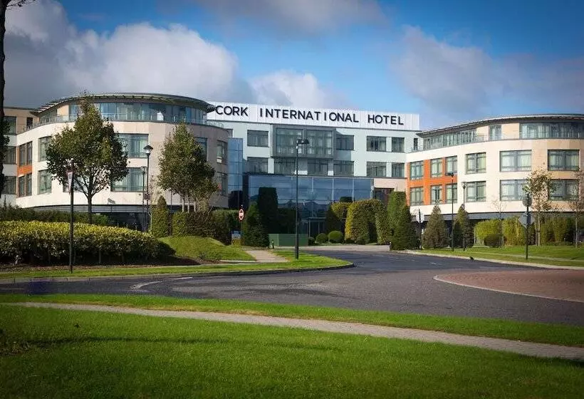 Fotos del hotel Cork International:  12