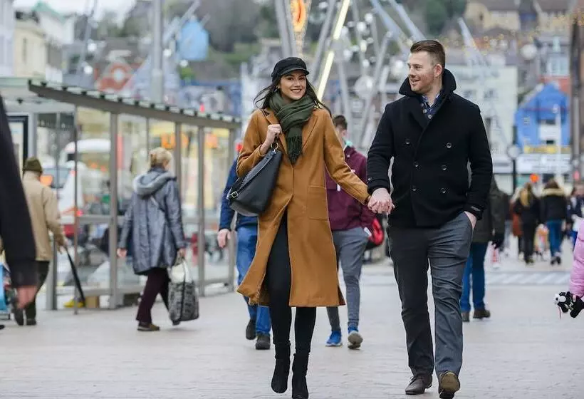 Fotos del hotel Cork International:  6