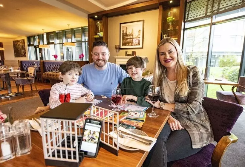 Fotos del hotel Cork International:  11