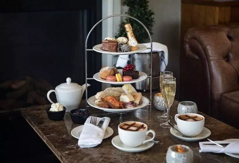 Fotos del hotel Cork International:  14