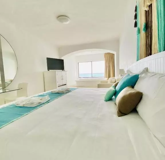 Fotos del hotel Bel Air Collection Resort And Spa Cancun:  24