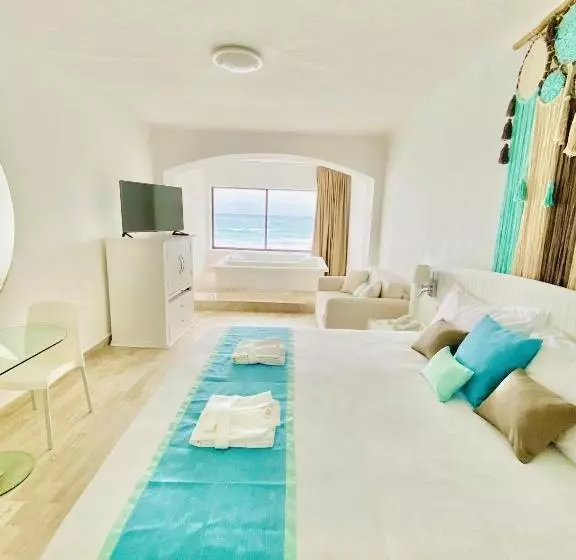 Fotos del hotel Bel Air Collection Resort And Spa Cancun:  17