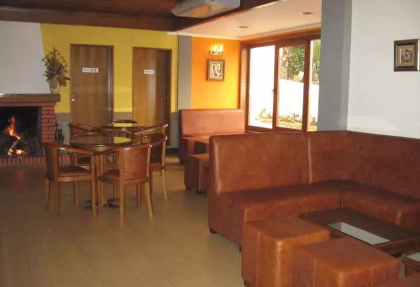 Fotos del hotel Estalagem Turismo:  3