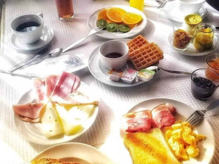 Fotos del hotel Estalagem Turismo:  15