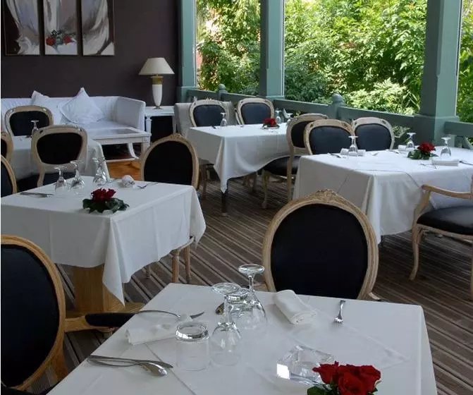 Fotos del hotel Les Jardins d'Ines:  4