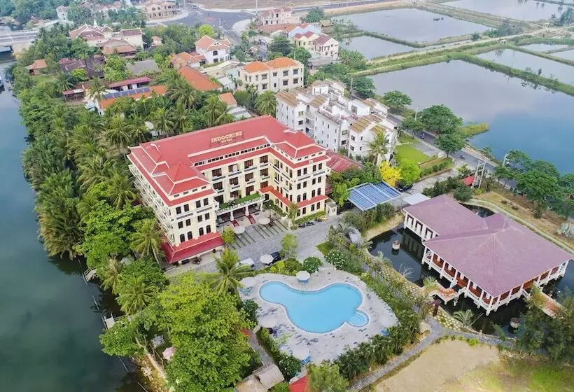 Fotos del hotel Lu Na Diamond Riverside:  14