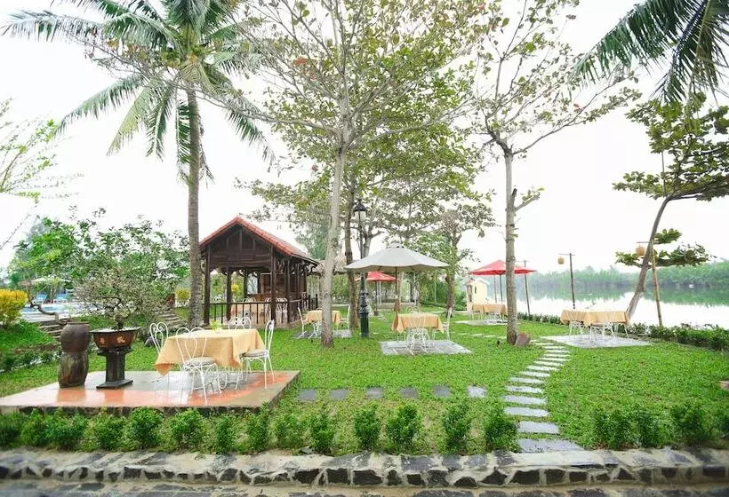 Fotos del hotel Lu Na Diamond Riverside:  9