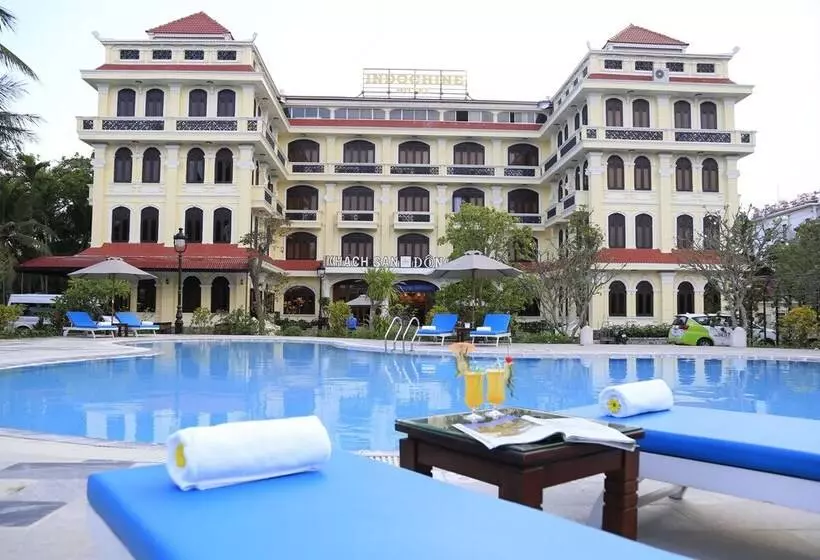 Fotos del hotel Lu Na Diamond Riverside:  2