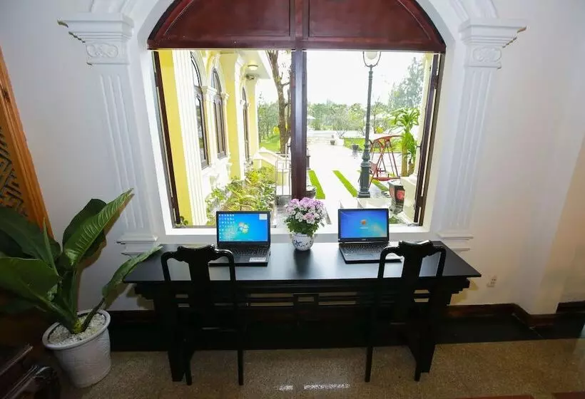 Fotos del hotel Lu Na Diamond Riverside:  11