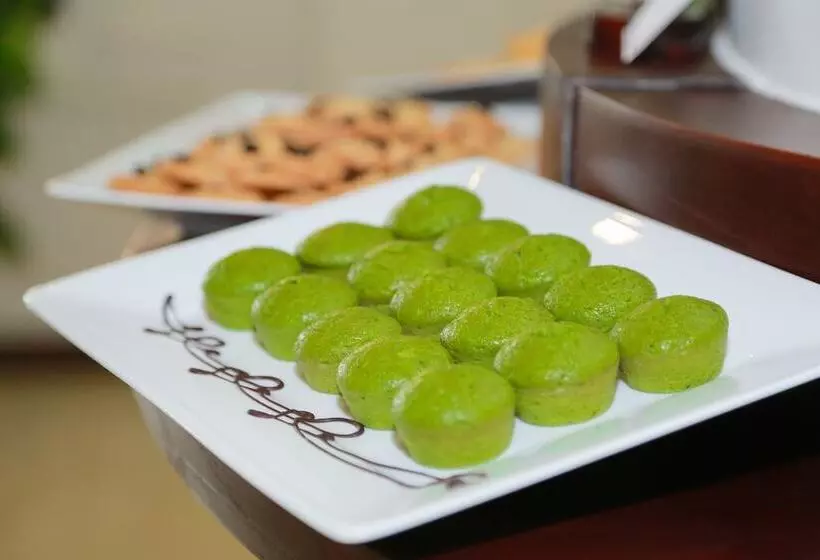 Fotos del hotel Lu Na Diamond Riverside:  3