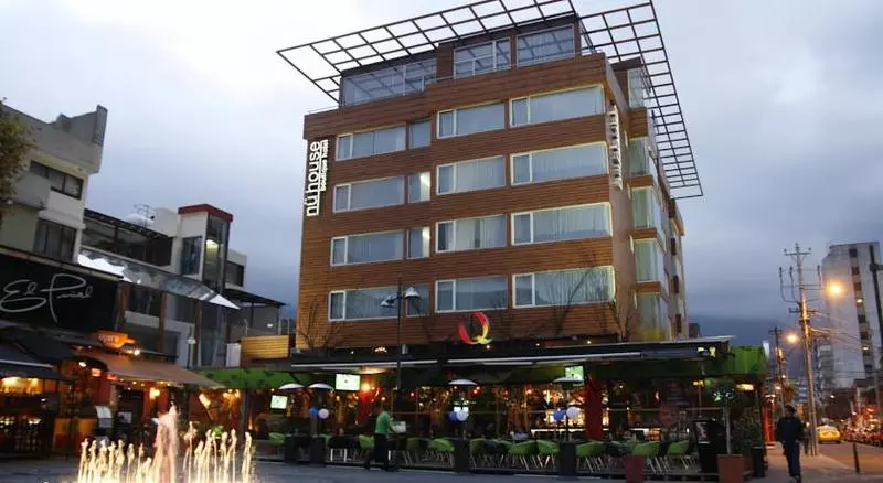 Fotos del hotel Nu House Boutique:  4