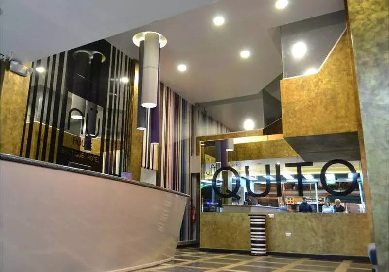 Fotos del hotel Nu House Boutique:  3