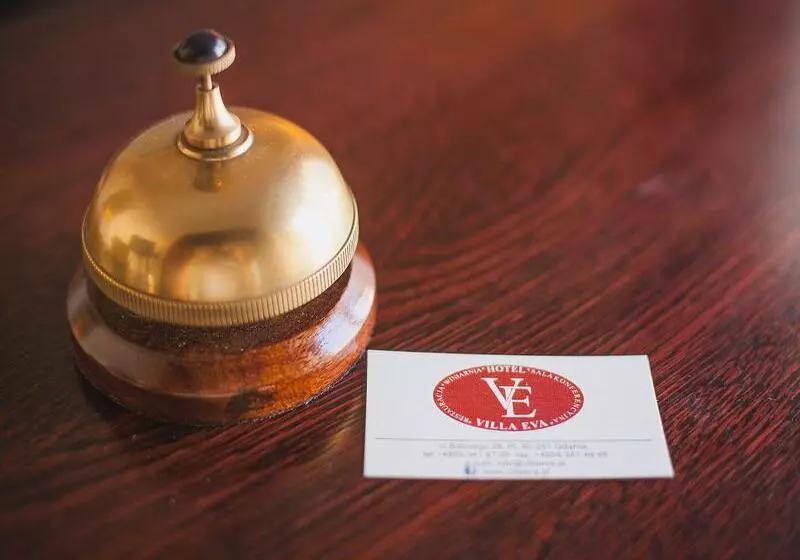 Fotos del hotel Villa Eva:  3