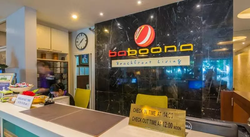 Fotos del hotel Baboona Beachfront Living:  11