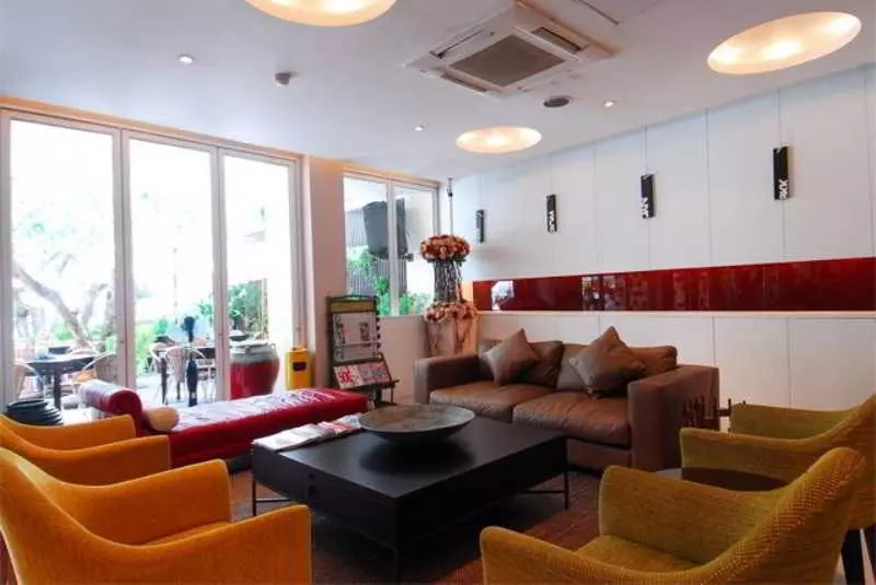 Fotos del hotel Baboona Beachfront Living:  16