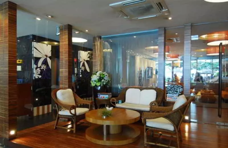 Fotos del hotel Baboona Beachfront Living:  21