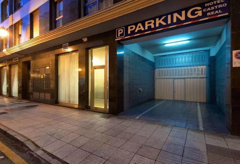 Fotos del hotel Castro Real:  7