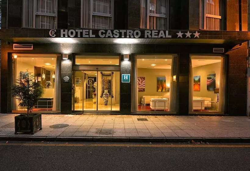 Fotos del hotel Castro Real:  9