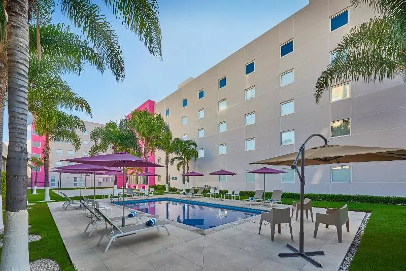 Fotos del hotel City Suites Queretaro:  6