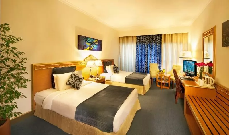 Fotos del hotel Coral Oriental - Dubai:  7