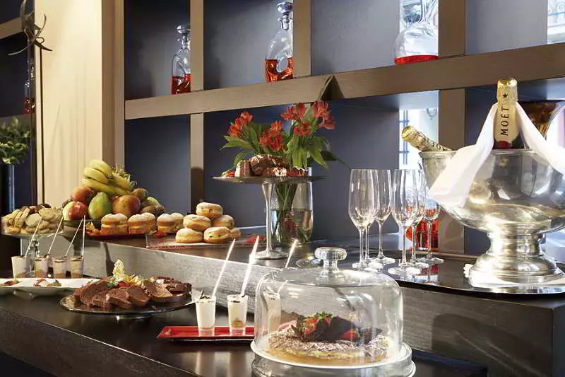 Fotos del hotel Daios Luxury Living:  11