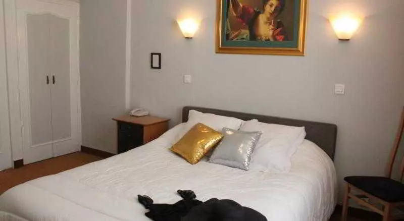 Fotos del hotel Hôtel De Bourgogne:  14