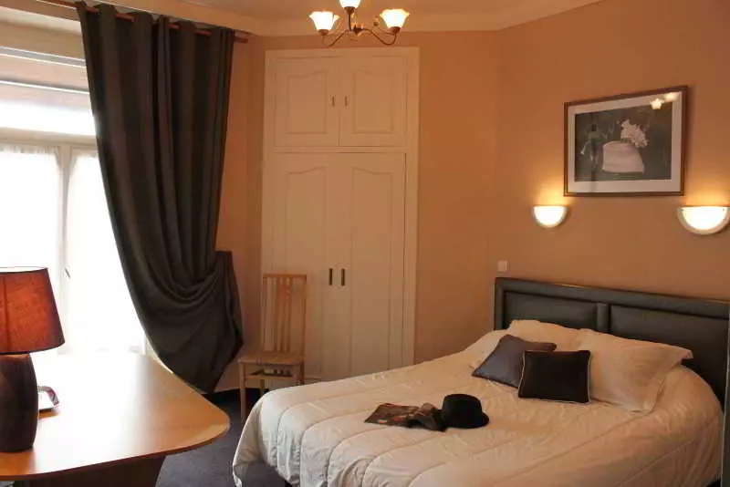 Fotos del hotel Hôtel De Bourgogne:  15