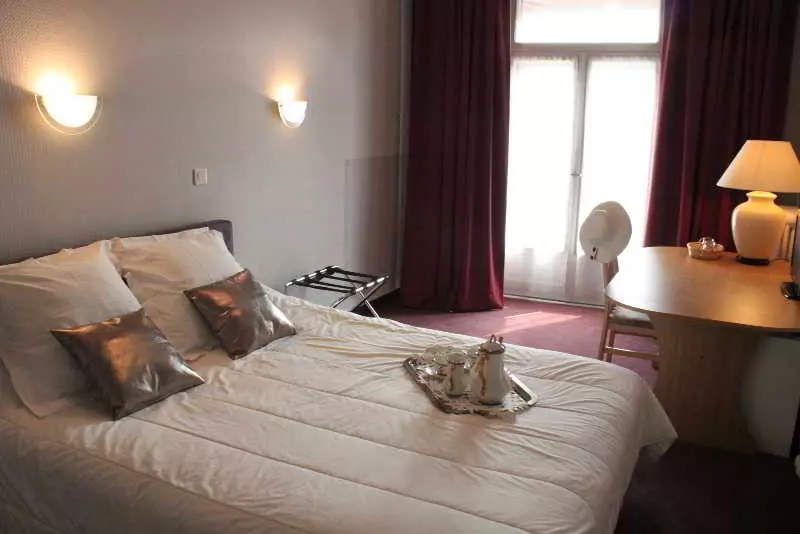 Fotos del hotel Hôtel De Bourgogne:  13