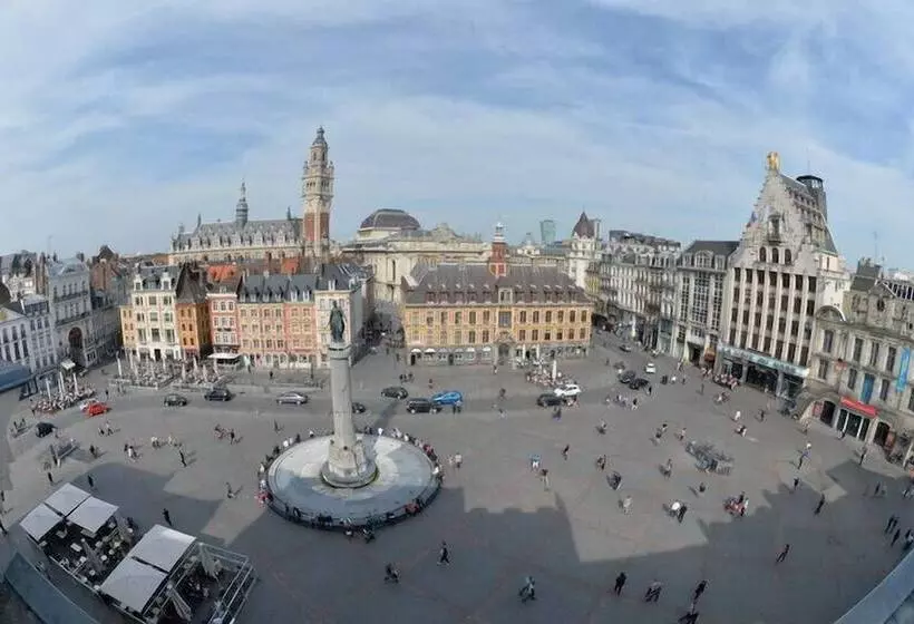 Fotos del hotel De La Treille:  8