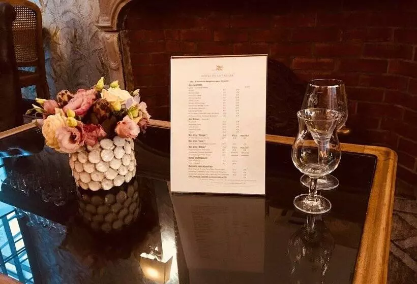 Fotos del hotel De La Treille:  14