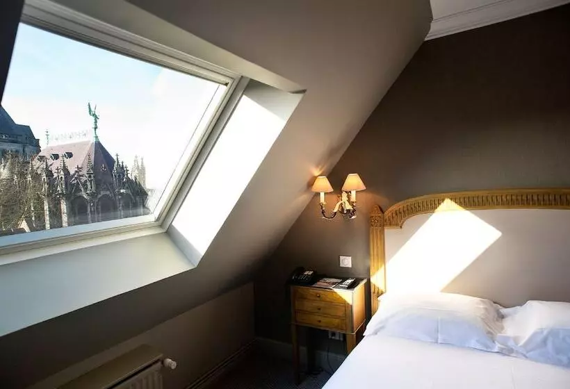 Fotos del hotel De La Treille:  13