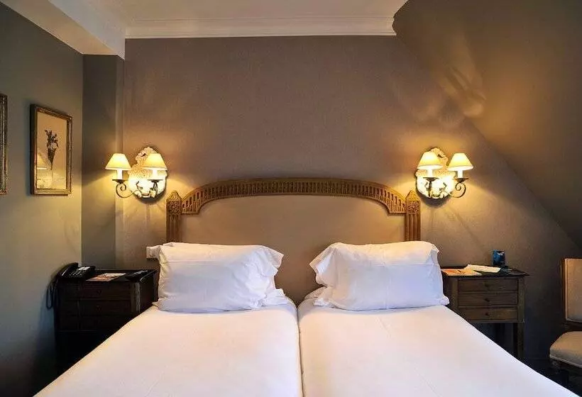 Fotos del hotel De La Treille:  9