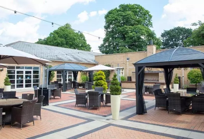 Fotos del hotel Eastwood Hall:  15