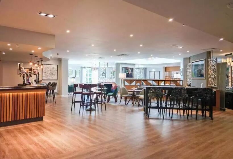 Fotos del hotel Eastwood Hall:  5