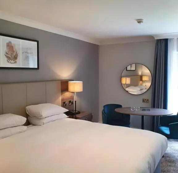 Fotos del hotel Eastwood Hall:  17