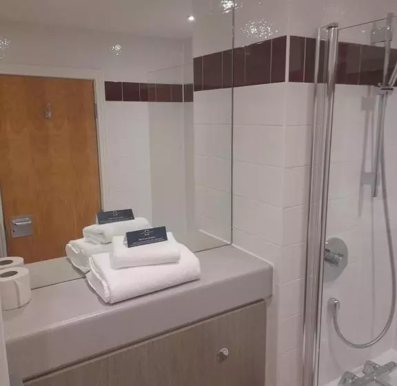 Fotos del hotel Eastwood Hall:  16