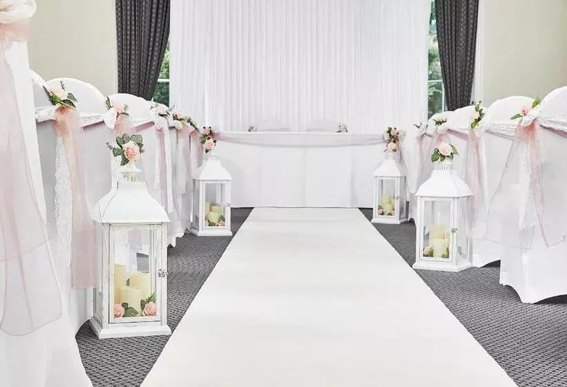 Fotos del hotel Eastwood Hall:  18