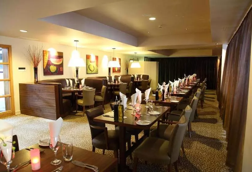 Fotos del hotel Eastwood Hall:  4