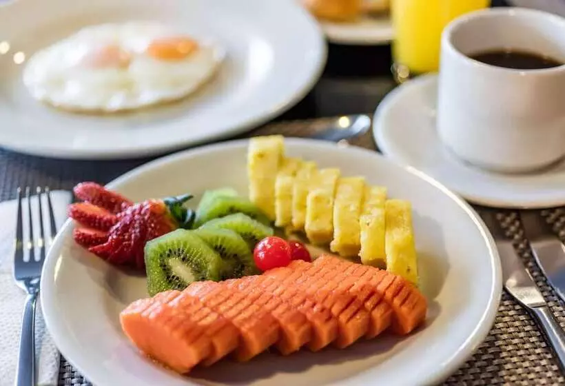 Fotos del hotel Egina Bogotá:  6