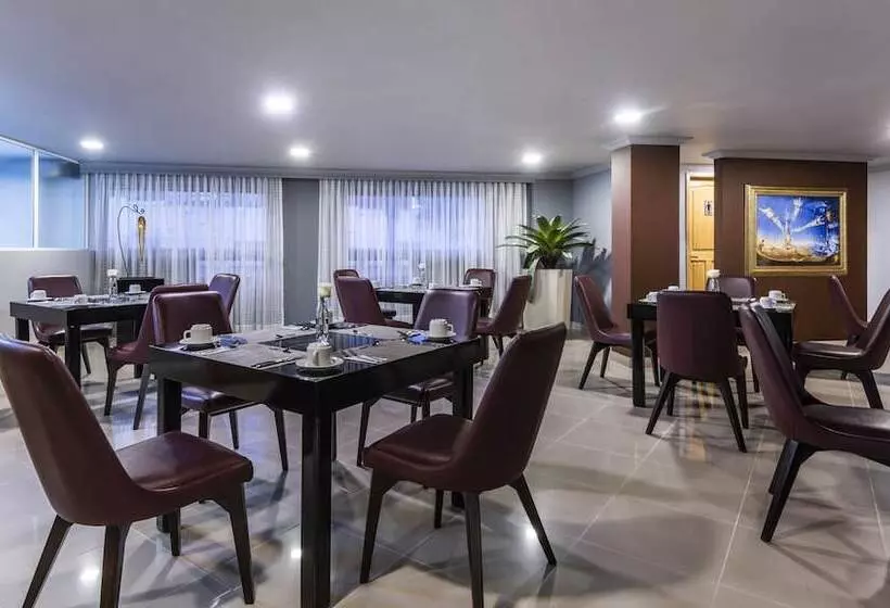 Fotos del hotel Egina Bogotá:  16