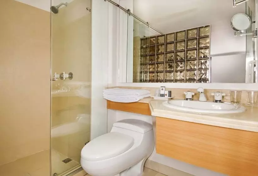 Fotos del hotel Egina Bogotá:  8