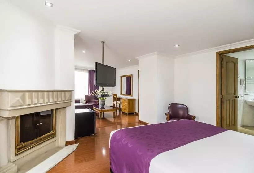 Fotos del hotel Egina Bogotá:  25